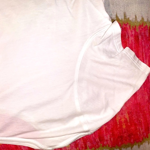 Lululemon white top - Picture 4 of 4
